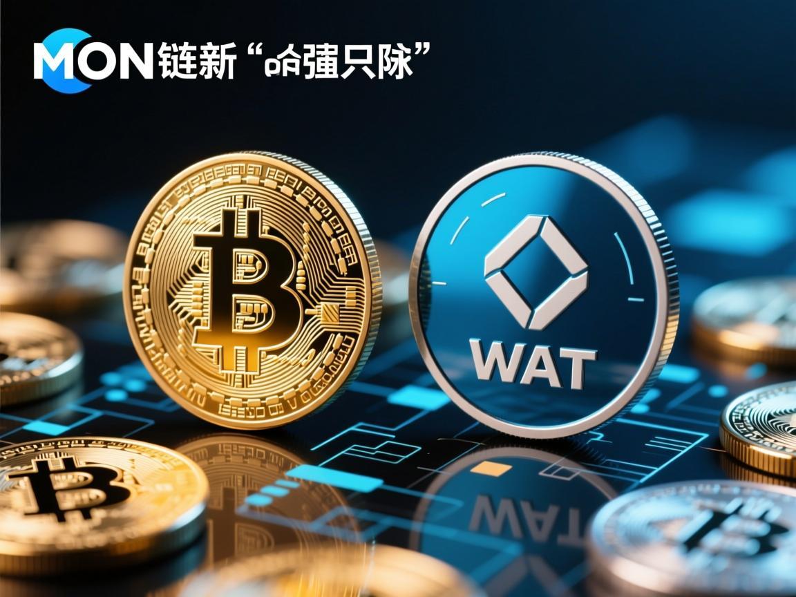 MON链与WAT币，新兴公链生态的价值探索