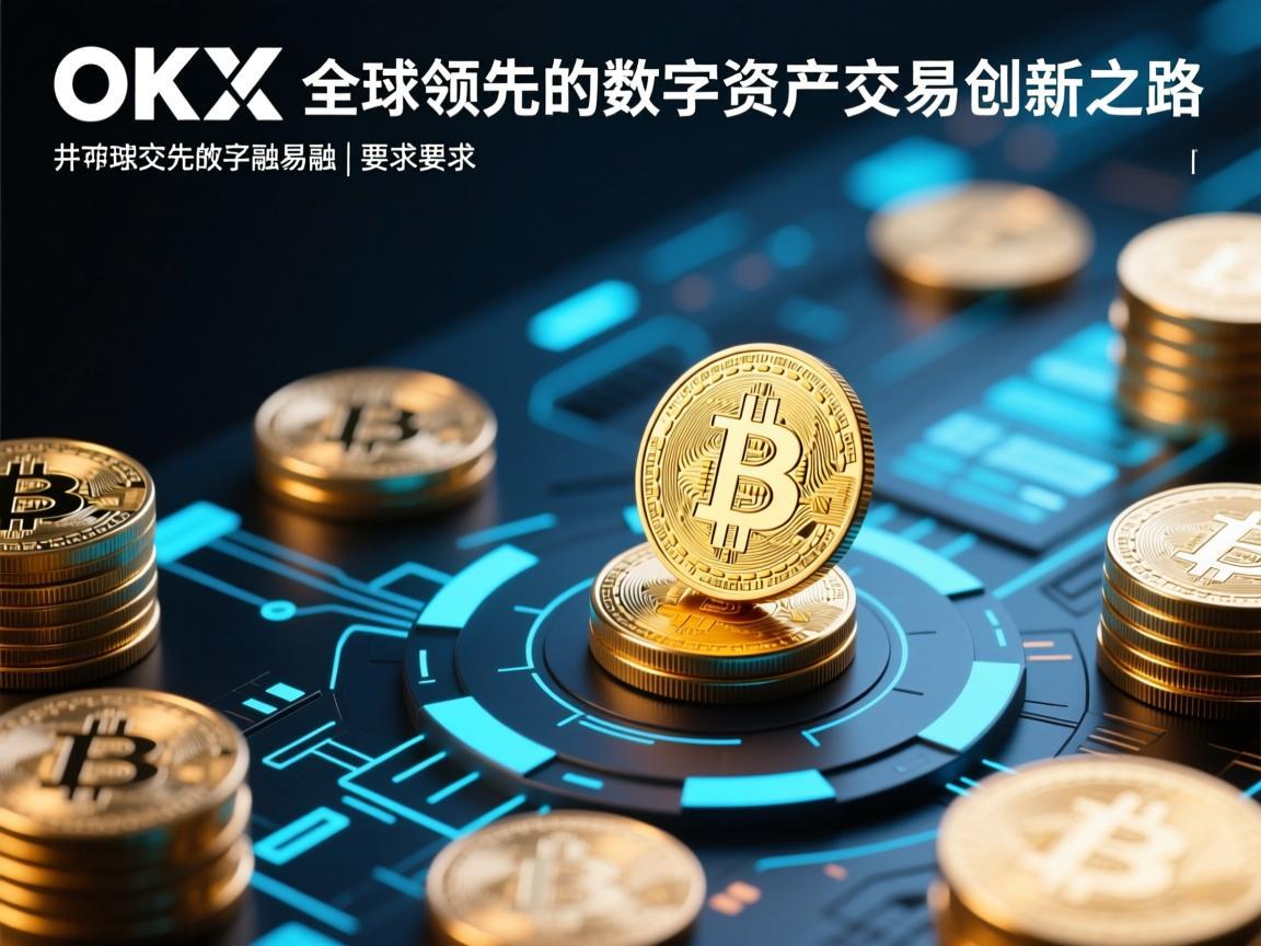 OKX，全球领先的数字资产交易所创新之路