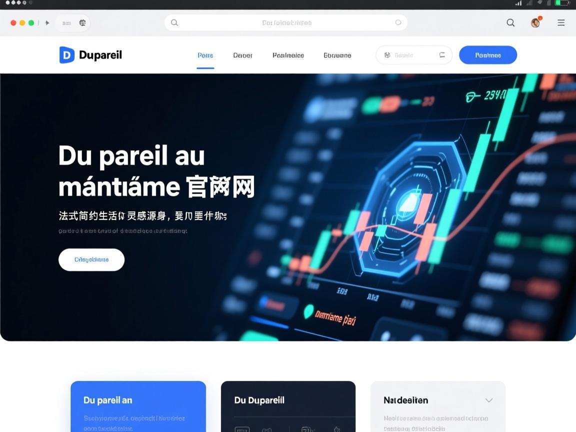 Du pareil au même官网，法式简约生活的灵感源泉