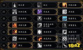 火环天赋如何加点