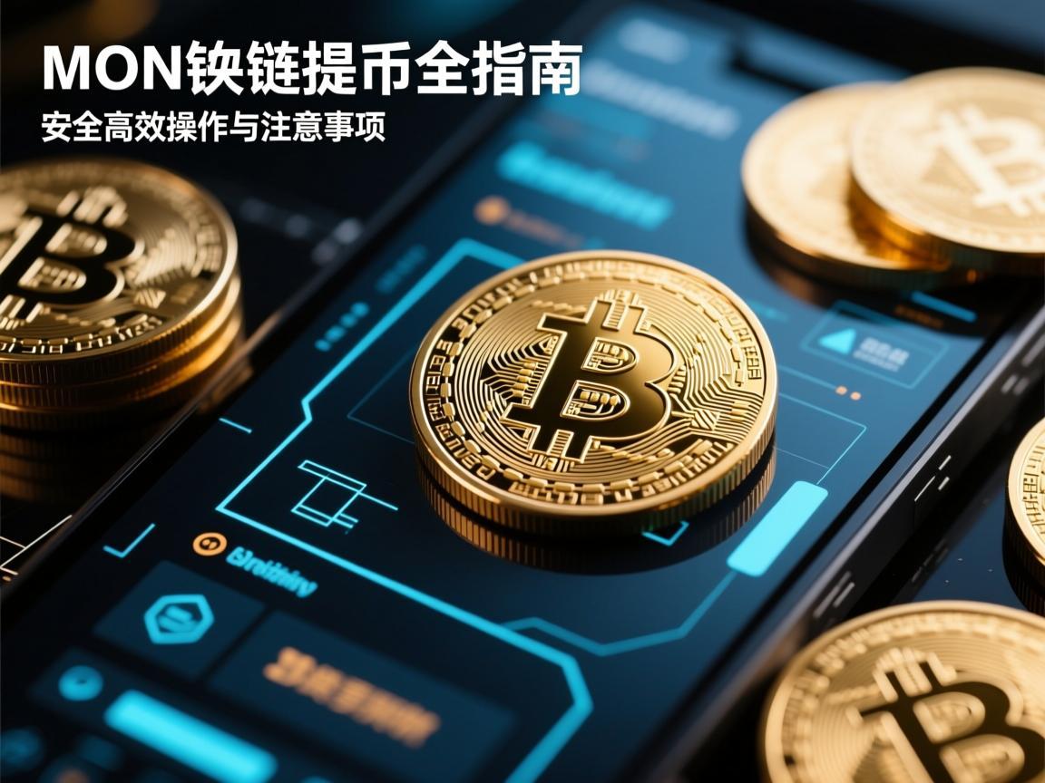MON链提币全指南，安全高效操作与注意事项