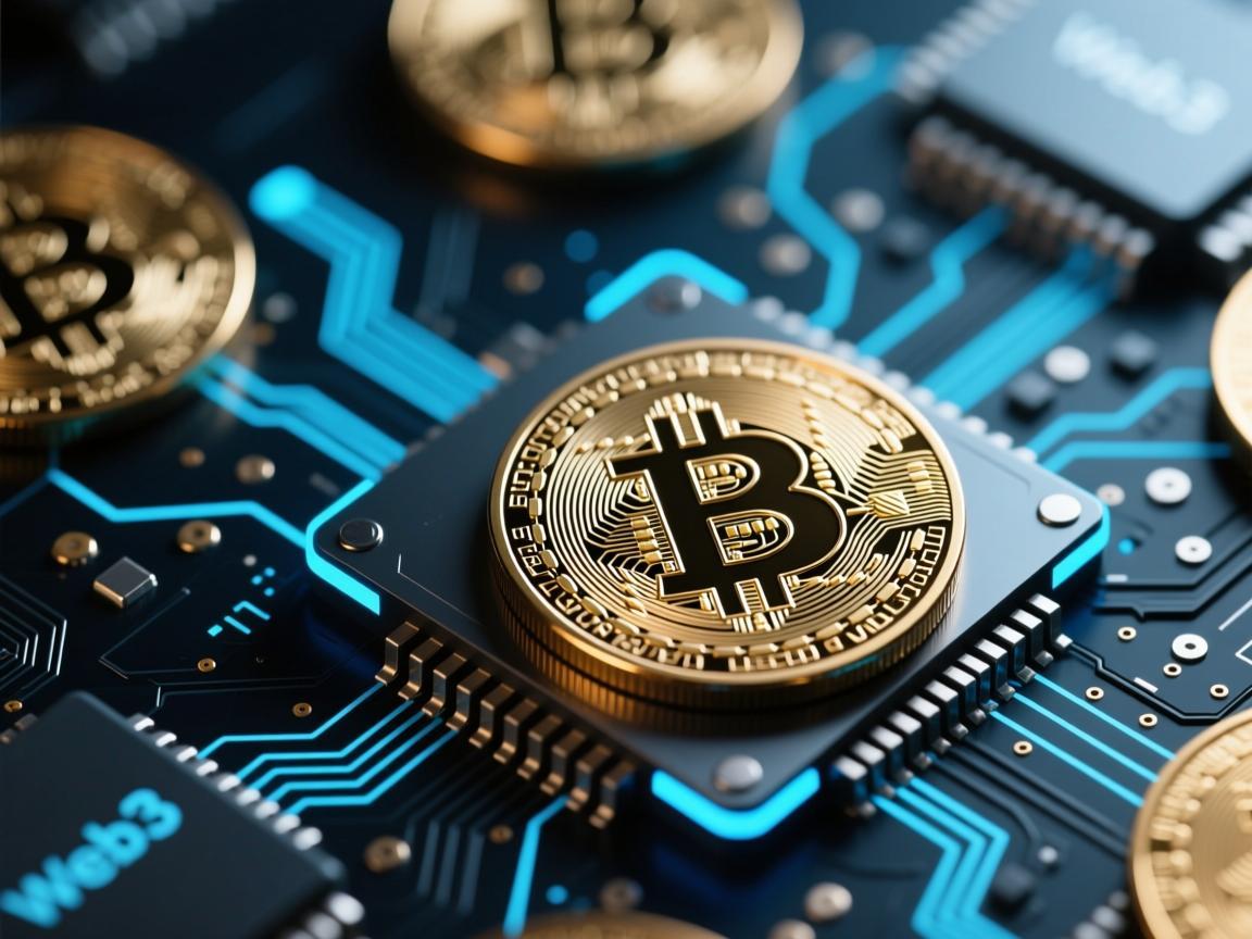 区块链与Web3，从技术基石到价值互联网的共生关系