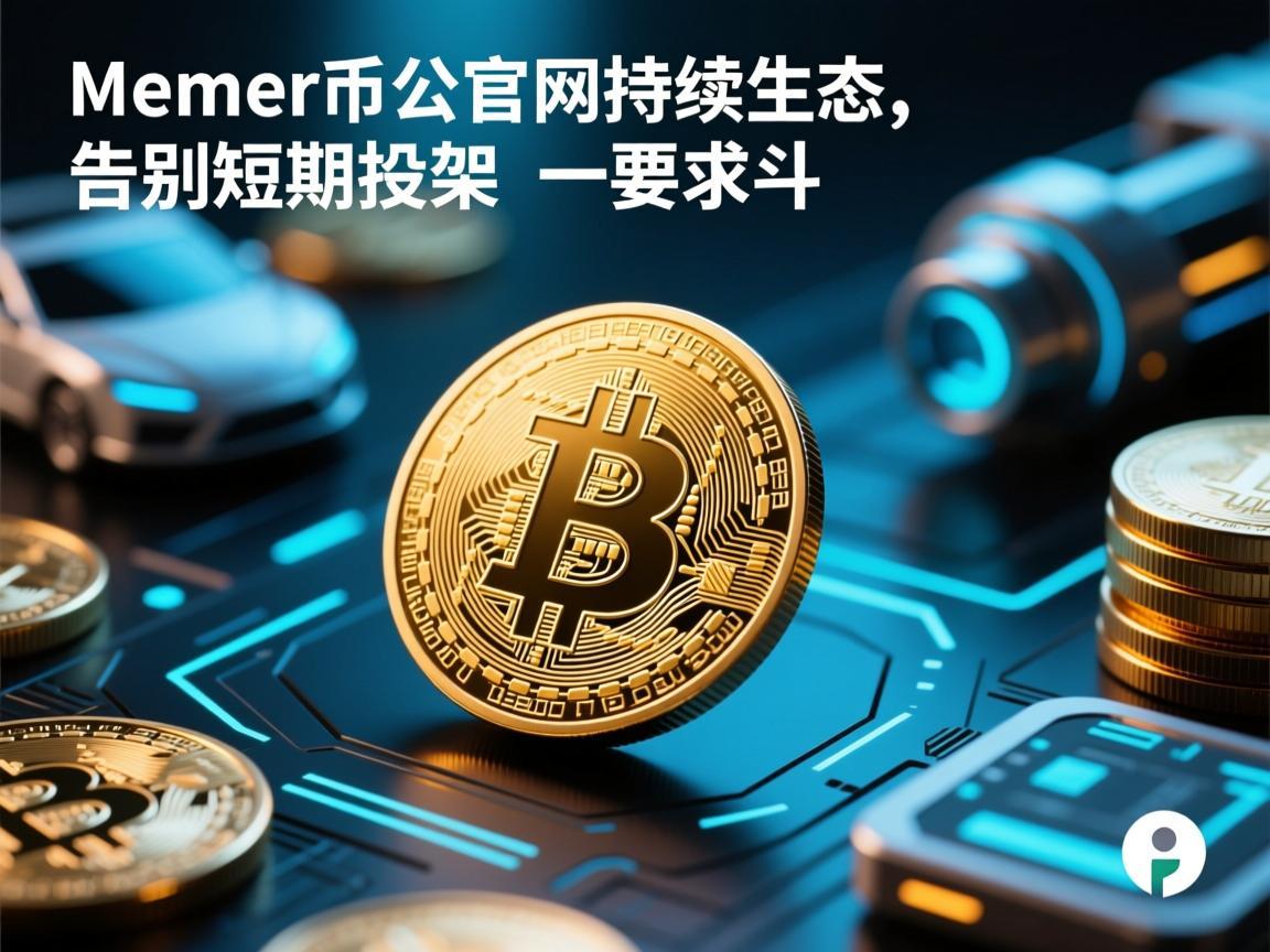 meme币官网公告，构建可持续生态，告别短期投机