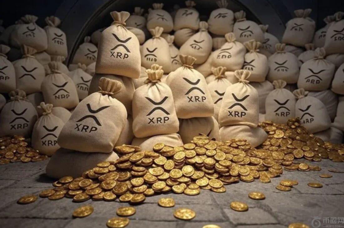 分析师称，XRP 持有者有望在 60 天内成为百万富翁