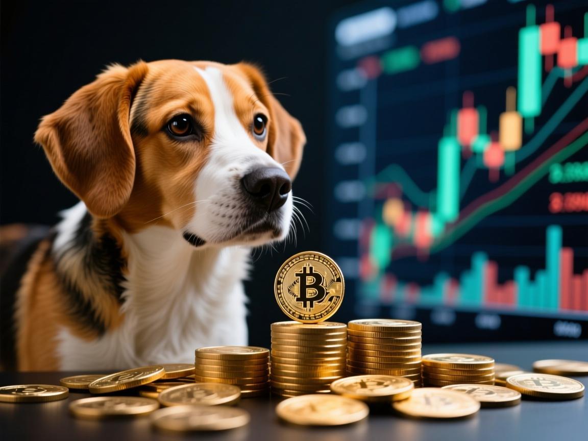 狗狗币有上涨的空间吗？从市场情绪到现实逻辑的辩证分析