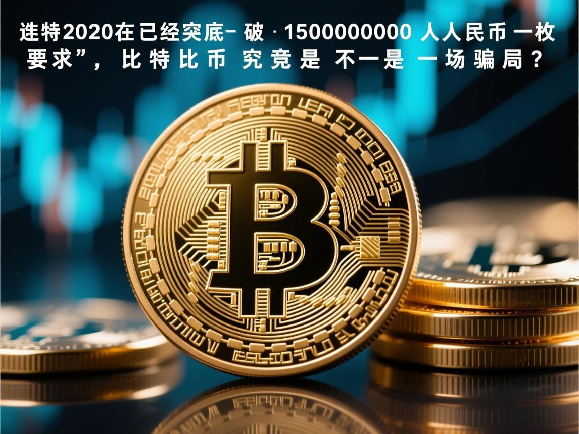 比特币在 2020 年底已经突破 150000 人民币一枚，比特币究竟是不是一场骗局？