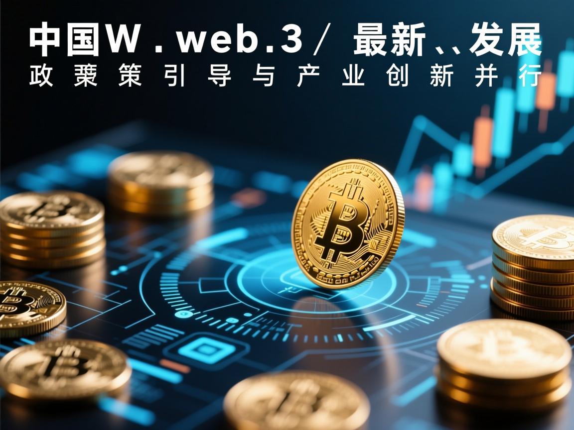 中国Web3最新发展，政策引导与产业创新并行