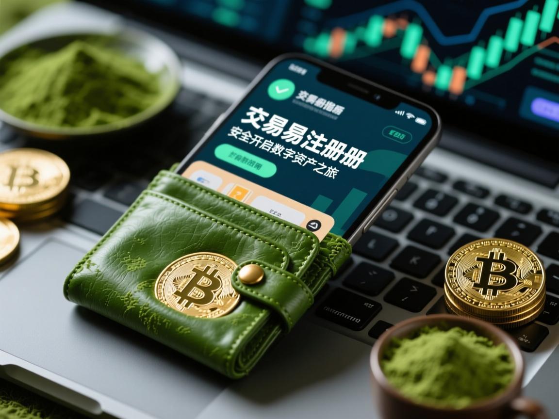 抹茶交易所钱包注册指南，安全开启数字资产之旅