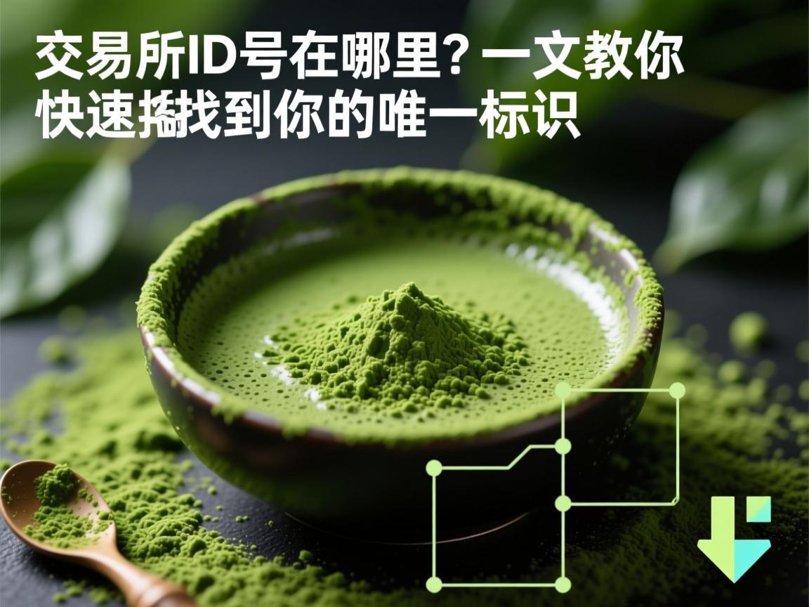 抹茶交易所ID号在哪里？一文教你快速找到你的唯一标识