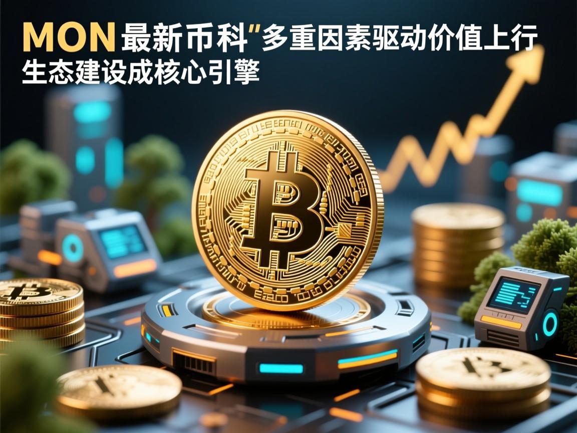 MON币最新利好，多重因素驱动价值上行，生态建设成核心引擎