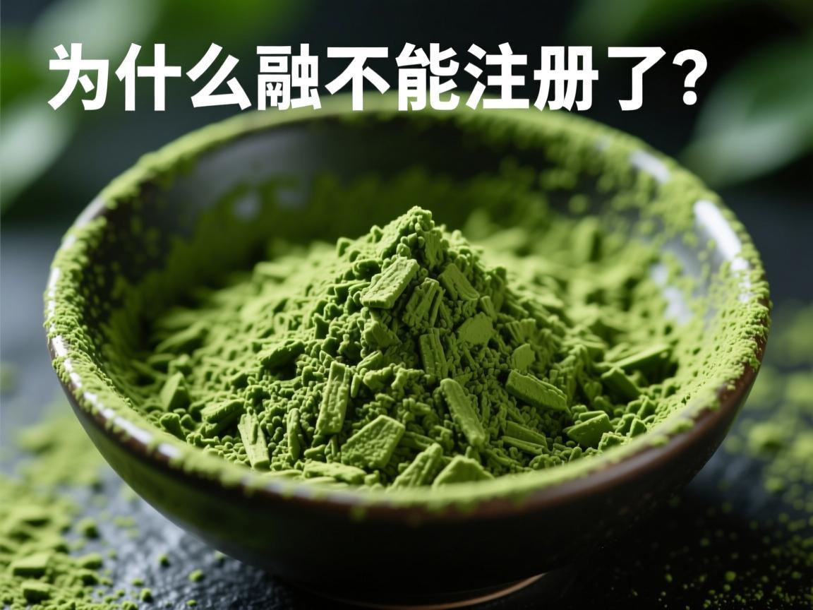 为什么抹茶不能注册了？