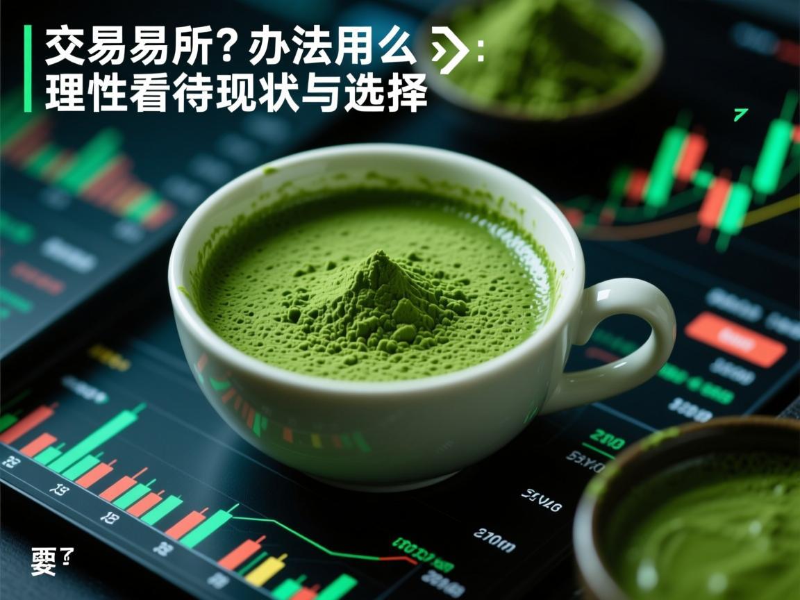 抹茶交易所还有办法用么？理性看待现状与选择