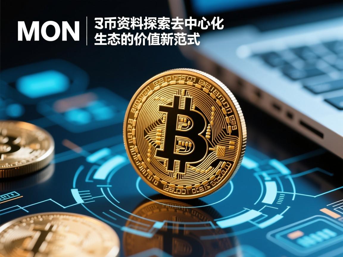 MON币种资料，探索去中心化生态的价值新范式