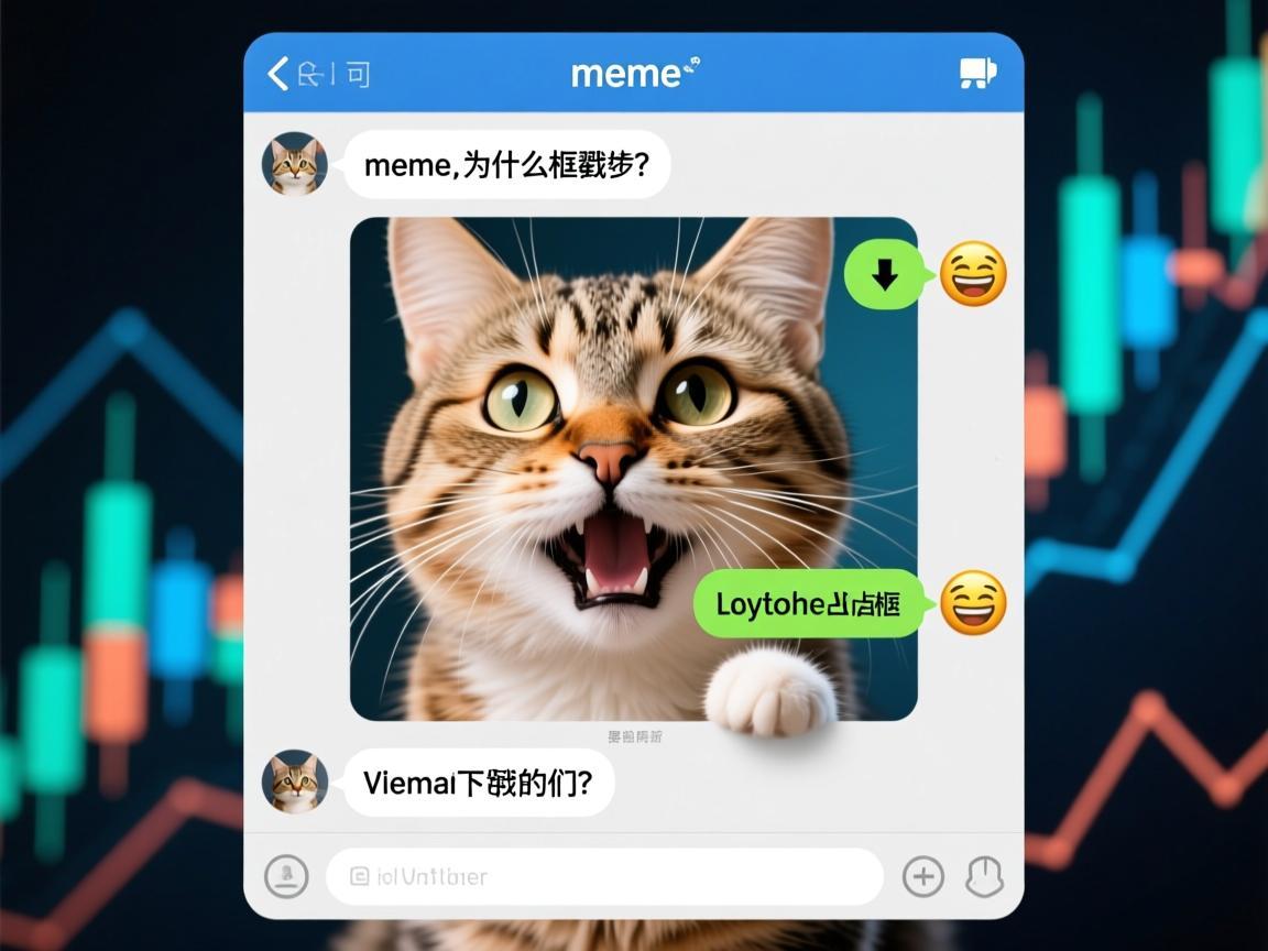 当猫meme表情包占领聊天框，那些可下载的互联网喵星人为什么能戳中我们？