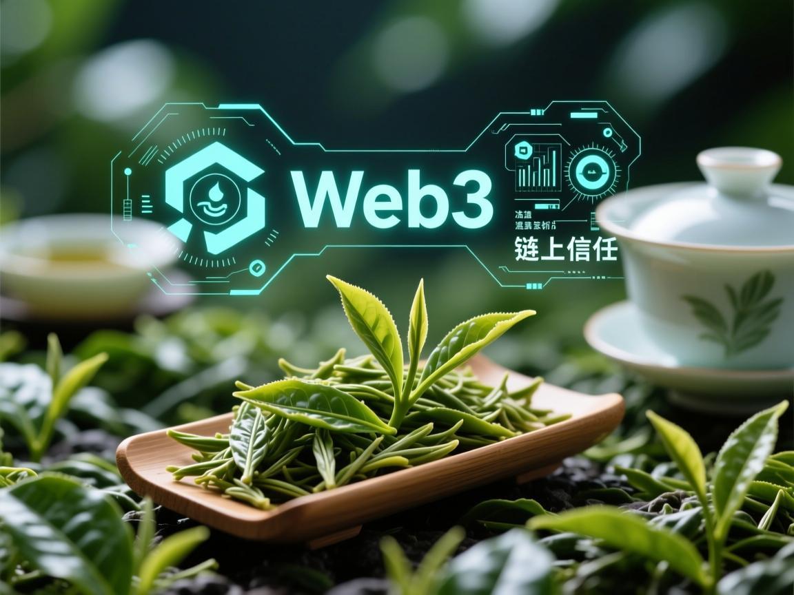 Web3视角下的不冻结茶叶，当传统茶产业遇见链上信任