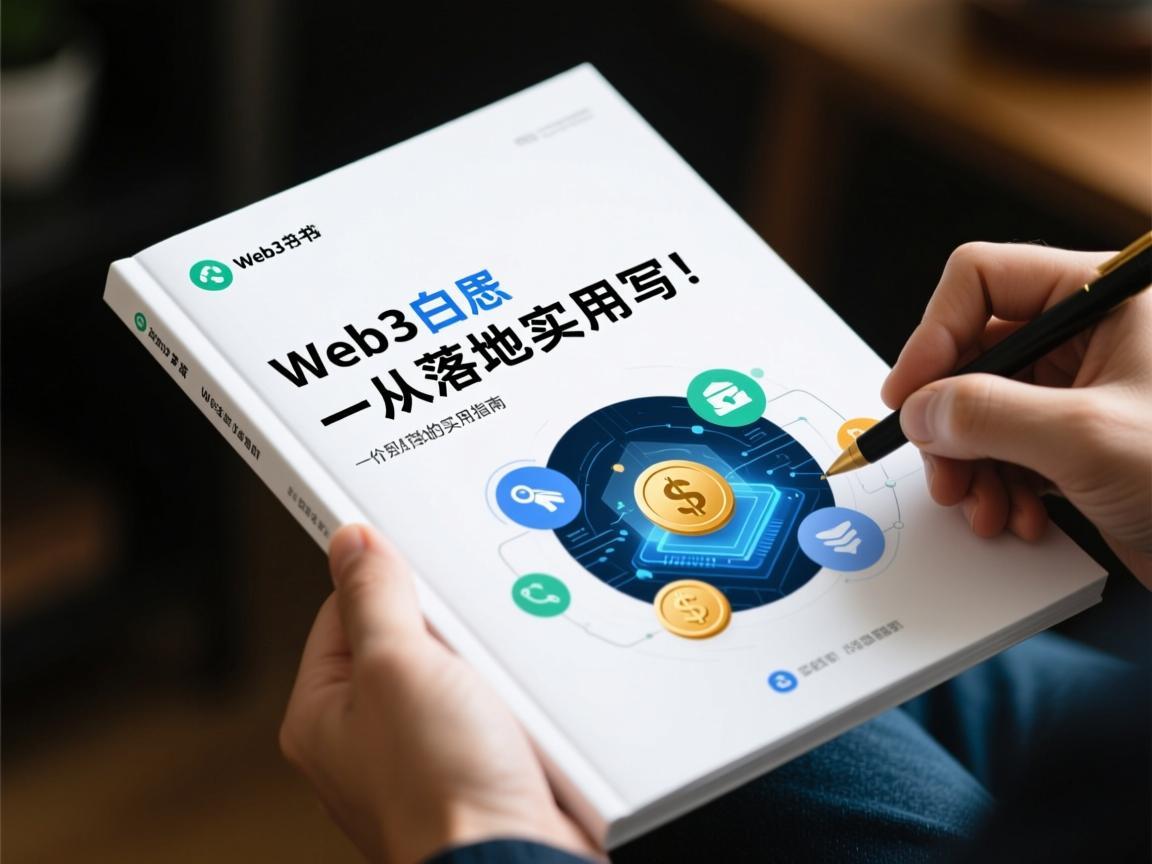 Web3白皮书怎么写，一份从构思到落地的实用指南