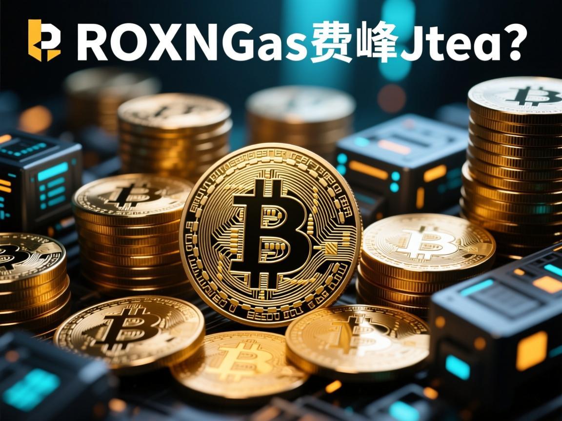 ROXN币Gas费高峰，链上拥堵背后的挑战与应对