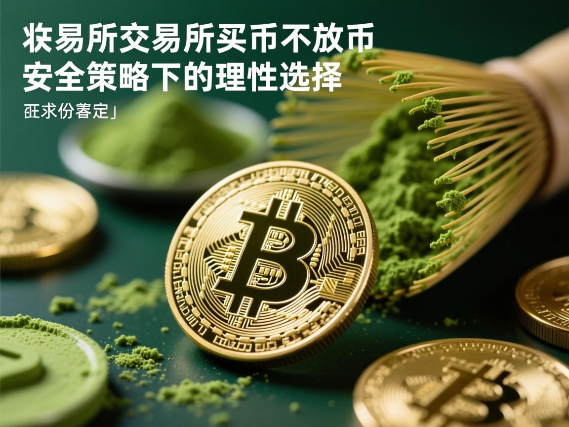 抹茶交易所买币不放币，安全策略下的理性选择