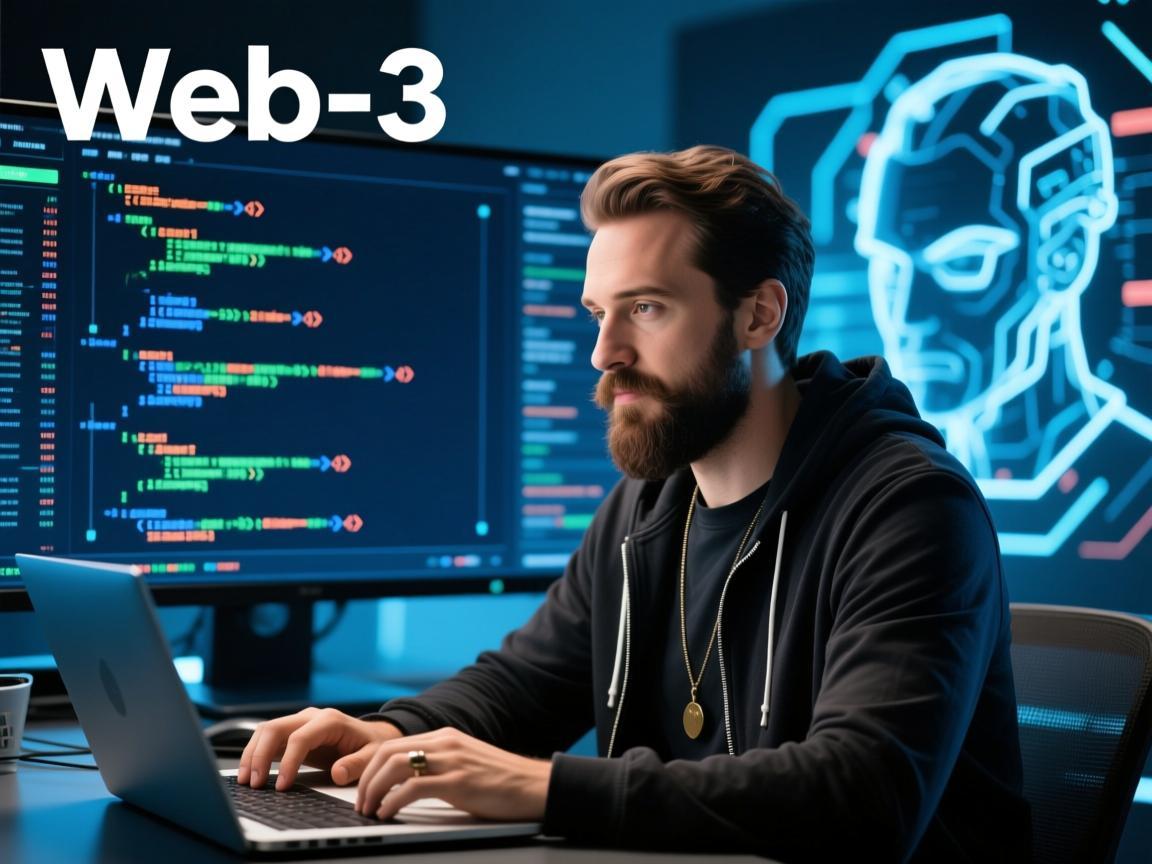 Web3的造物主，V神如何用代码重构信任范式