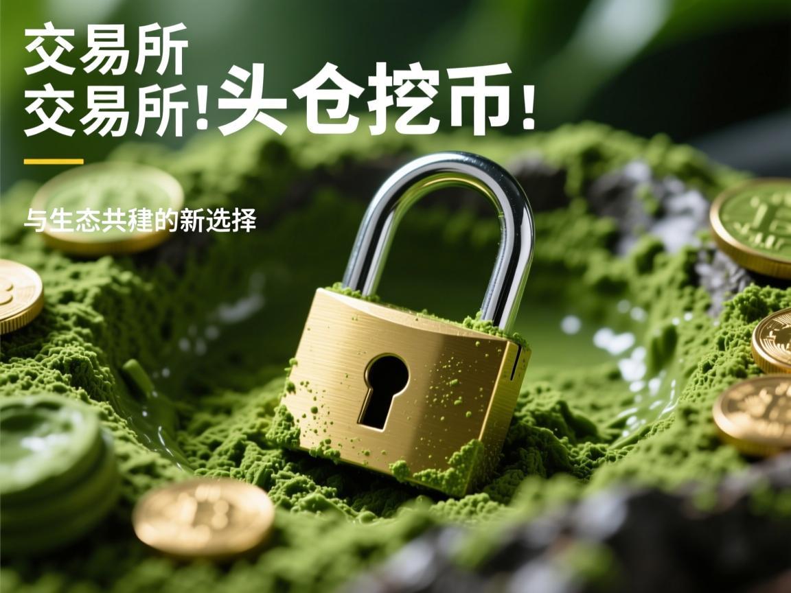 抹茶交易所锁仓挖币，稳健收益与生态共建的新选择