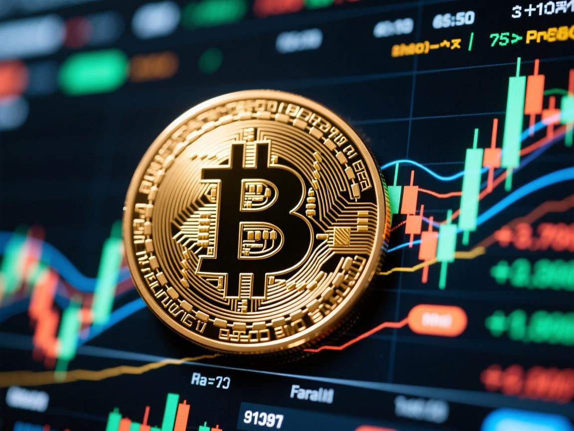 揭秘比特币的最新价格波动