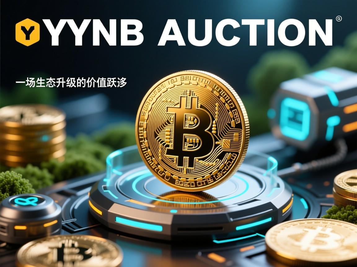 从YBNB到AUCTION币，一场生态升级的价值跃迁