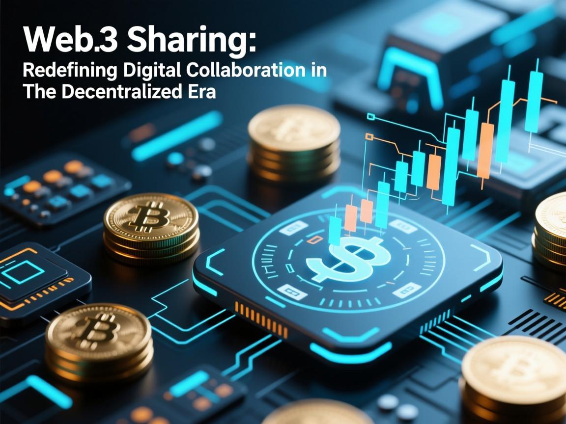 Web3 Sharing:Redefining Digital Collaboration in the Decentralized Era