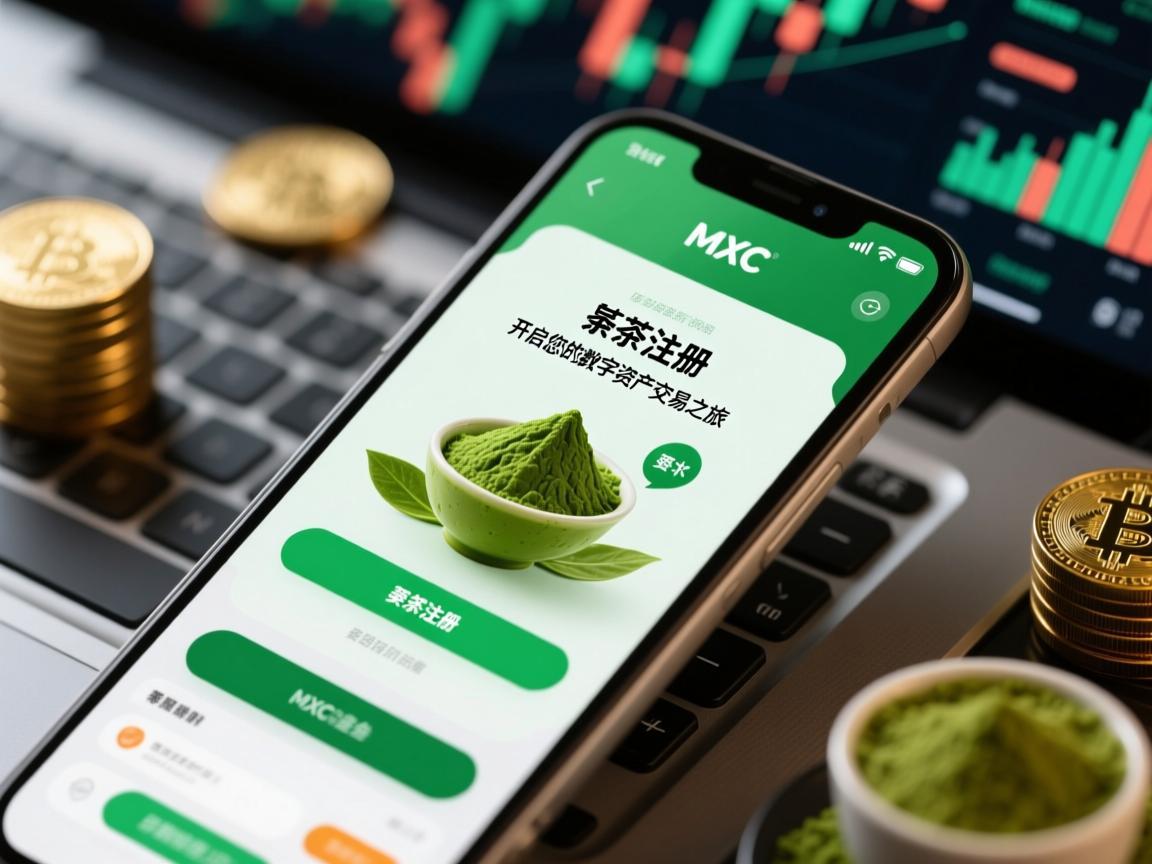 MXC抹茶注册，开启您的数字资产交易之旅