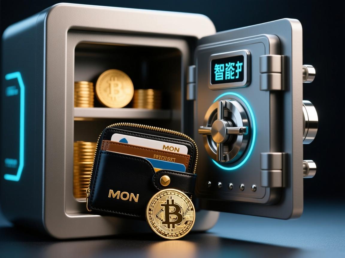 MON币钱包，守护数字资产安全的智能保险箱