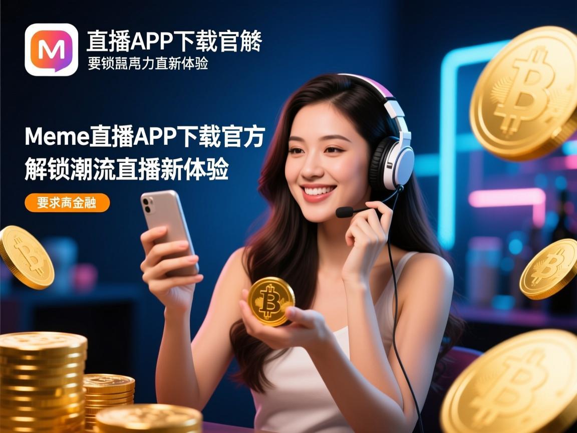 Meme直播APP下载官方，解锁潮流直播新体验