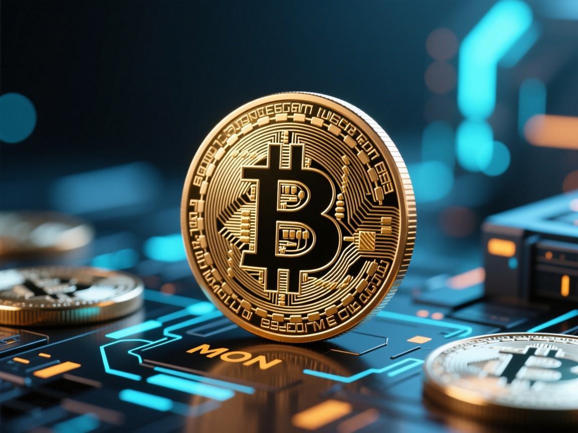 MON虚拟币，探索新兴数字资产的机遇与挑战