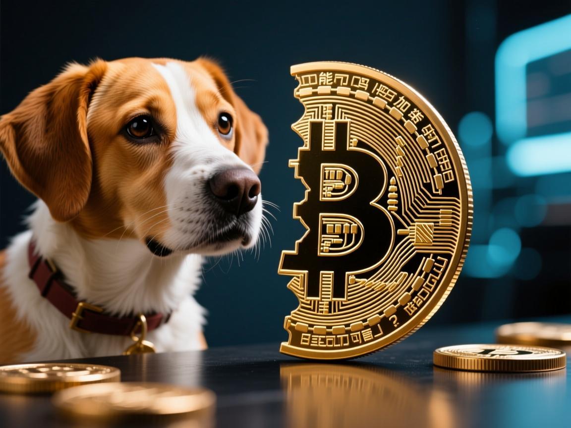 狗狗币能买半枚吗 从加密货币的分割特性看投资可能性