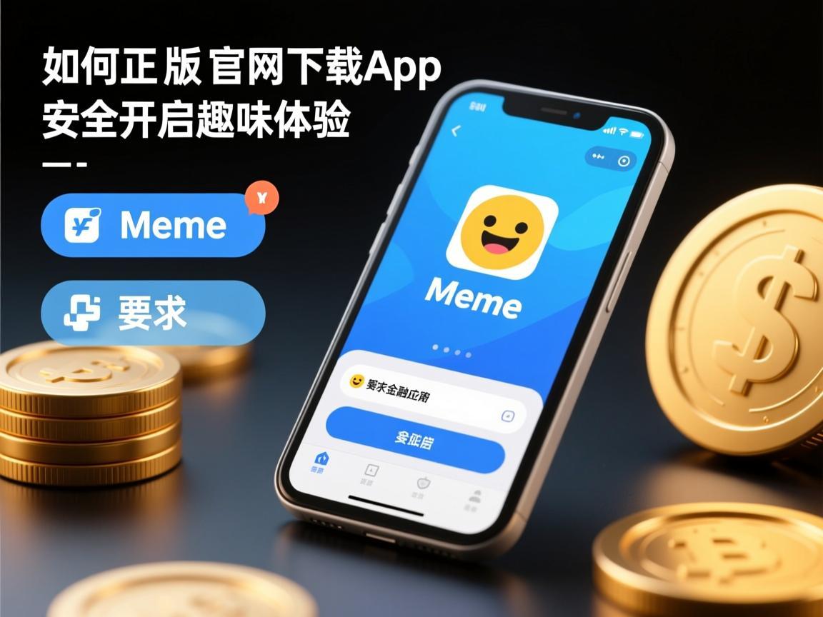 如何通过Meme官网下载正版应用，安全开启趣味体验