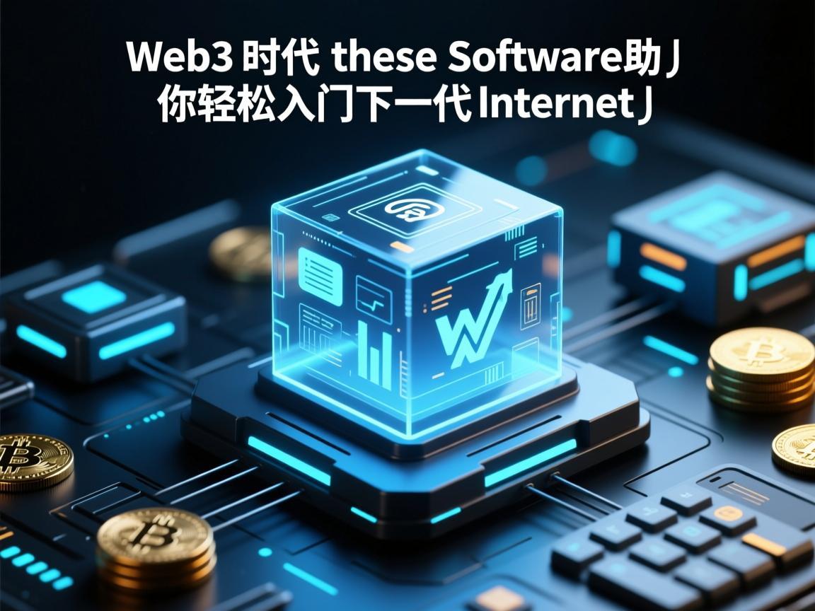 Web3时代，这些软件助你轻松入门下一代互联网