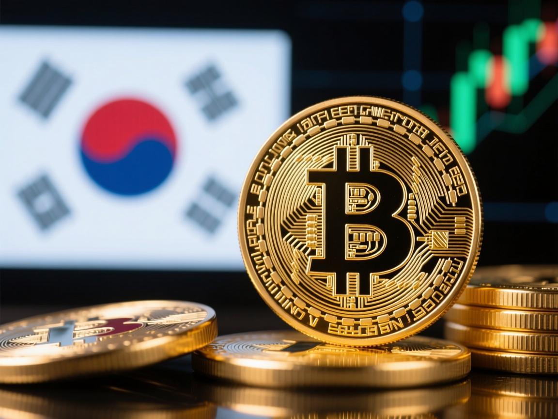 MON币在韩国，从社区热潮到合规博弈的新兴加密货币