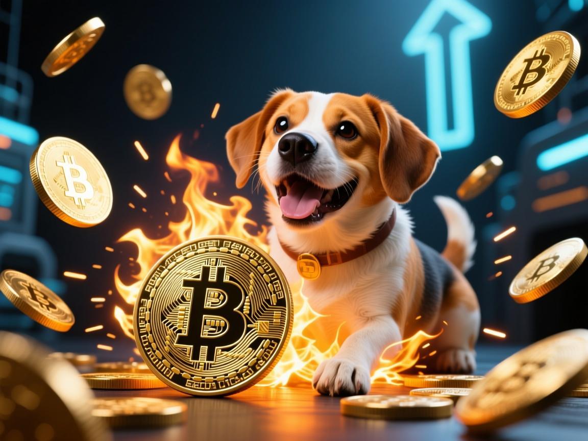 从玩笑到信仰，玩梗爆火的狗狗币如何搅动加密市场
