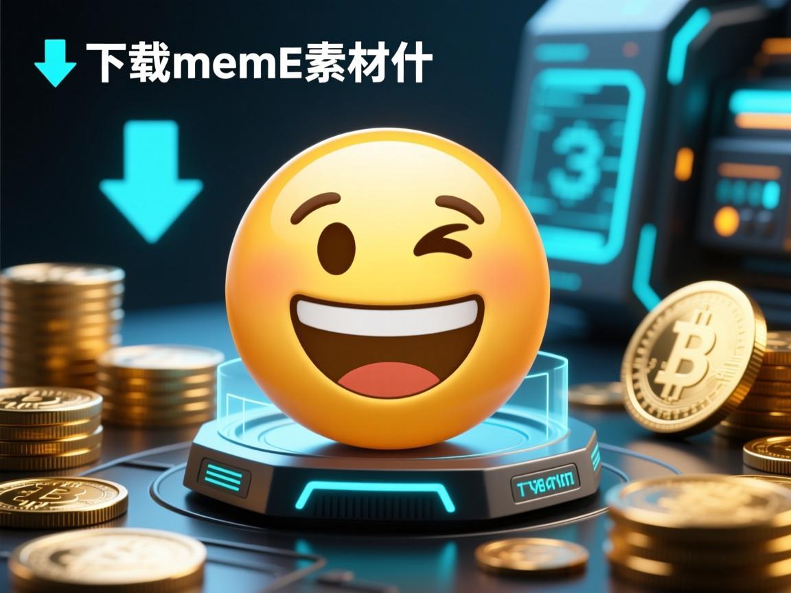下载meme素材，数字时代的表情密码