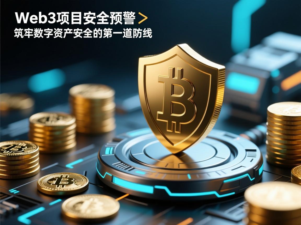 Web3项目安全预警，筑牢数字资产安全的第一道防线