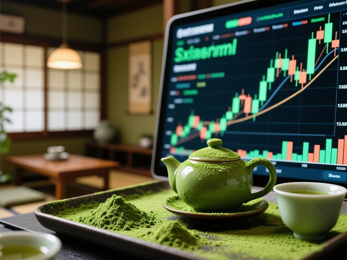 抹茶交易所的历史起源，从茶室到金融的演变