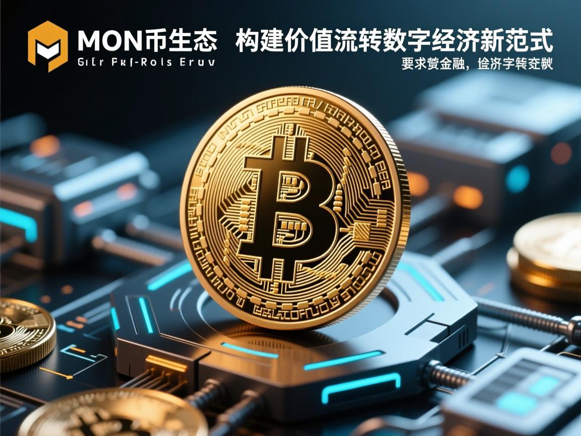 MON币生态，构建价值流转的数字经济新范式
