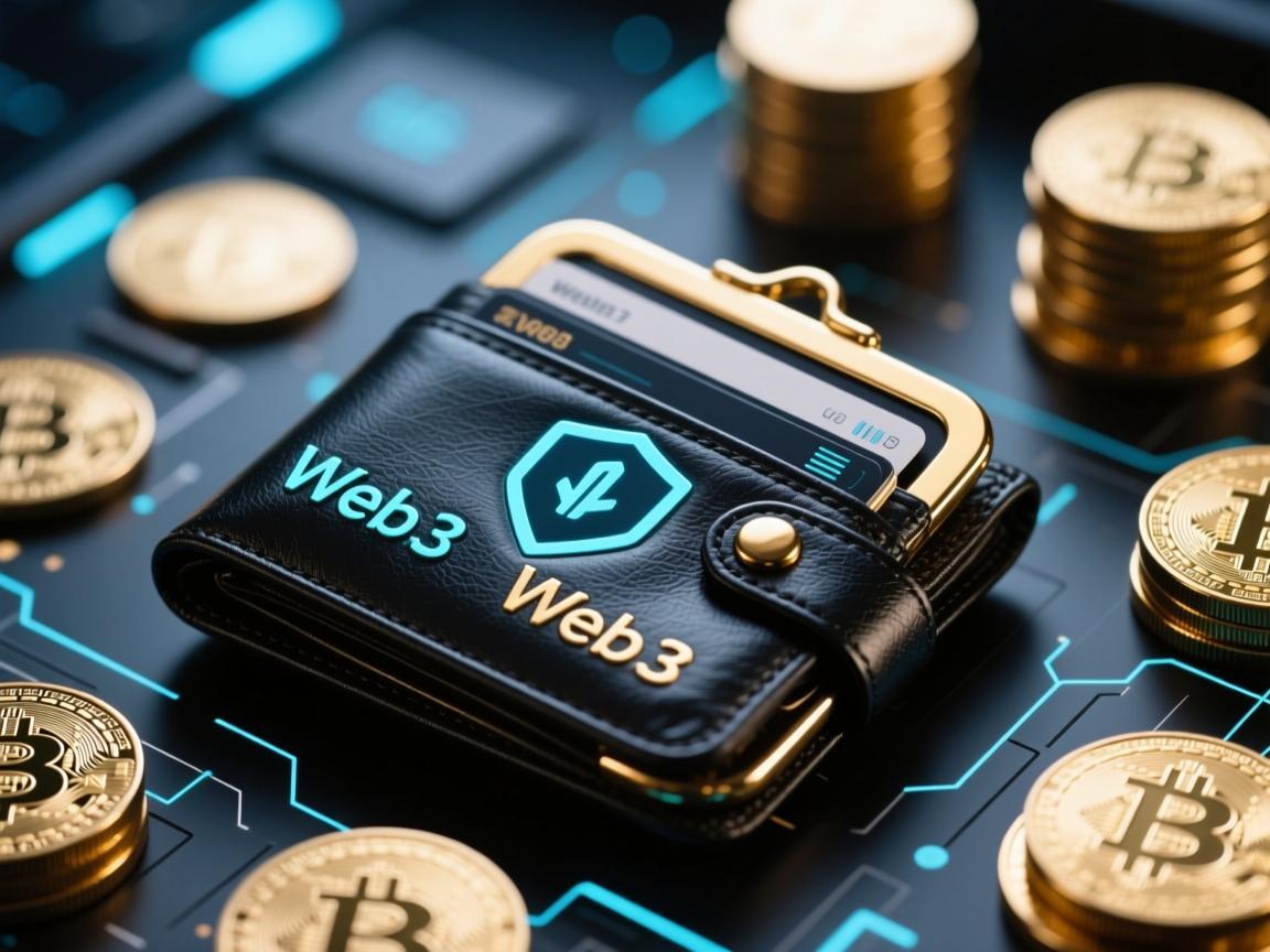 Web3钱包交易权限，守护数字资产的核心防线