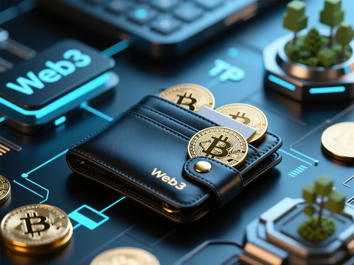 Web3与TP钱包的区别,概念、范畴与生态角色的本质差异
