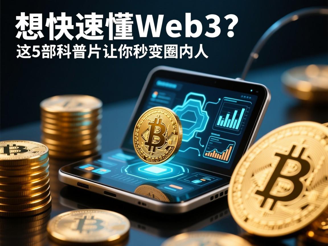 想快速搞懂Web3 这5部科普片让你秒变圈内人