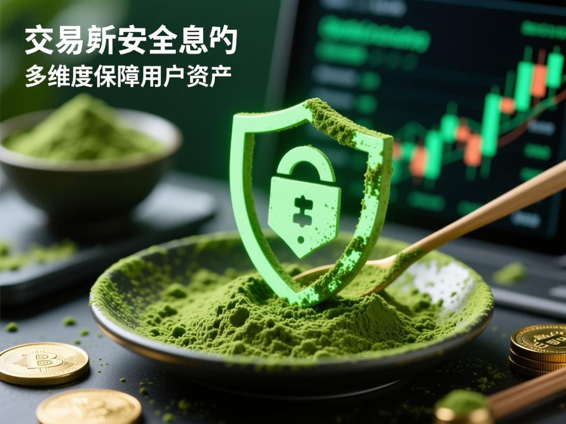 抹茶交易所安全性，多维度保障用户资产