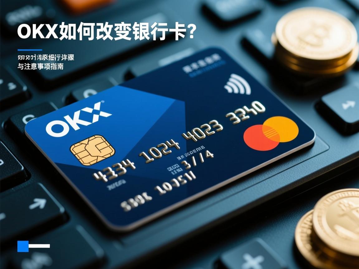 OKX如何更改银行卡 详细步骤与注意事项指南