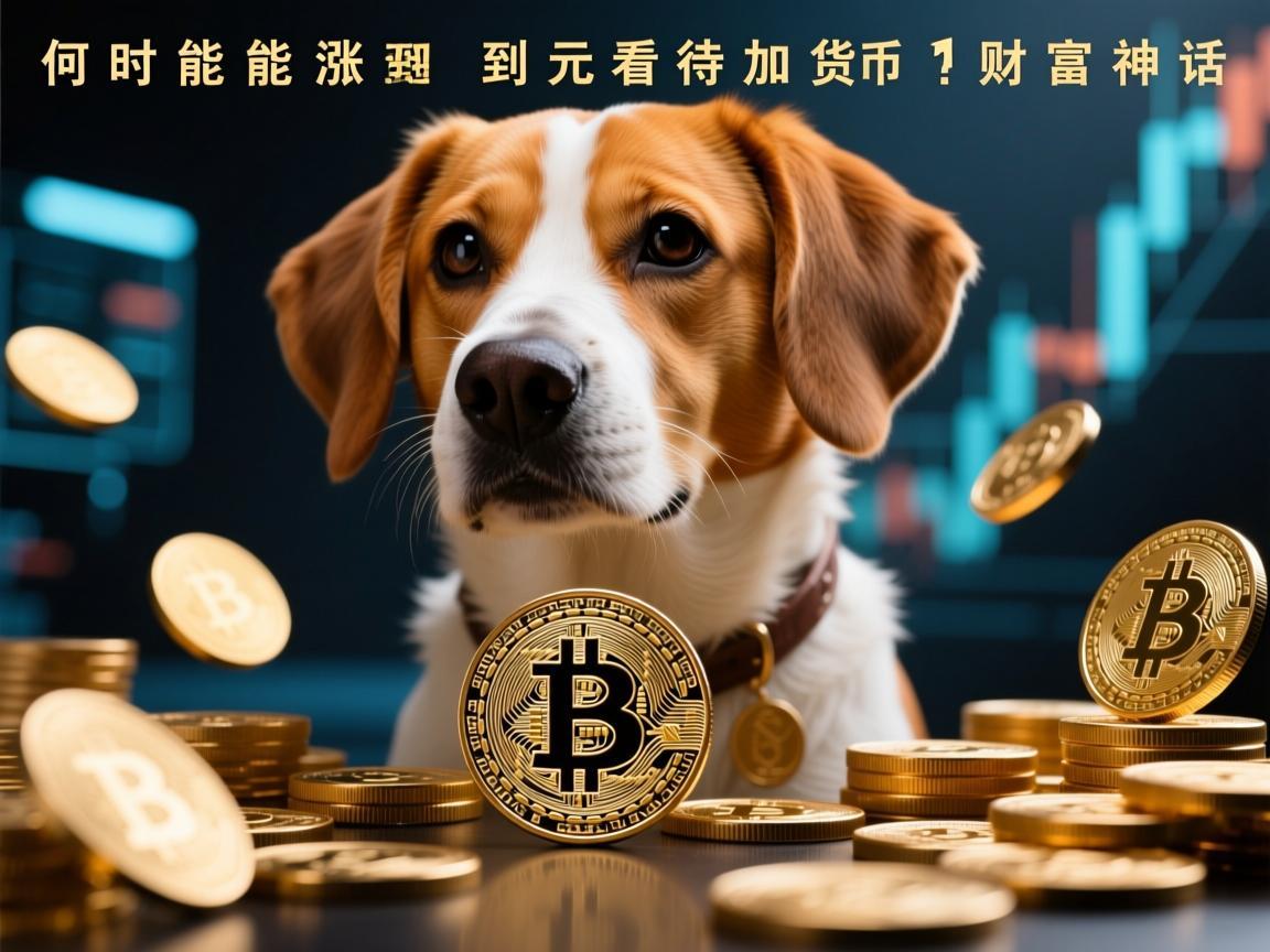 狗狗币何时能涨到1美元 理性看待加密货币的财富神话