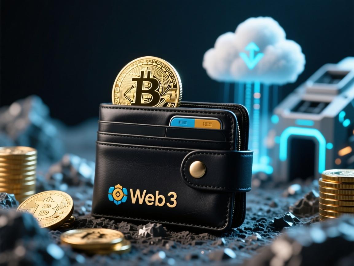 Web3钱包与云挖矿，重构数字资产的新范式