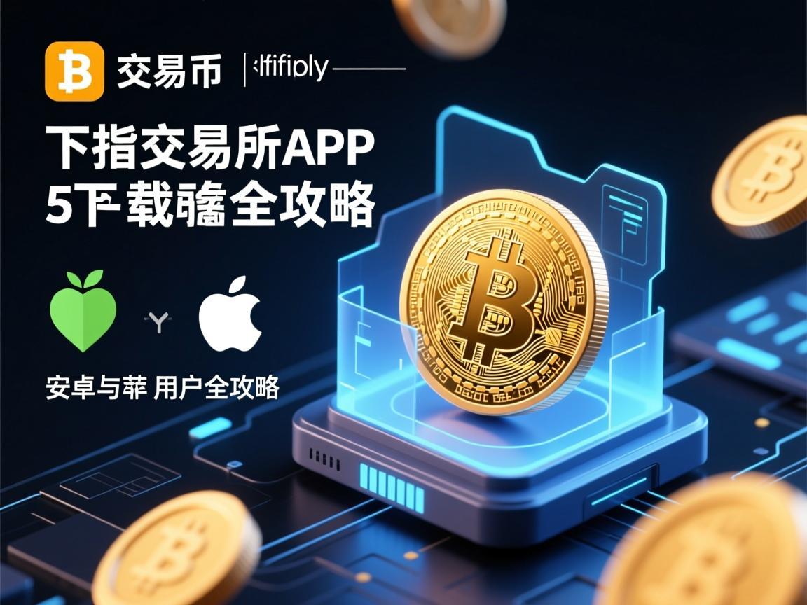 虚拟币交易所App下载指南，安卓与苹果用户全攻略