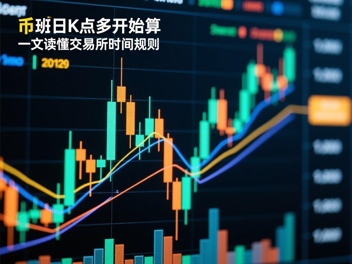 币安日K线从几点开始算 一文读懂交易所时间规则