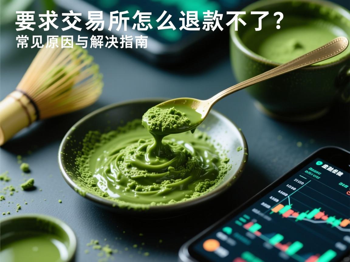 抹茶交易所怎么退款不了 常见原因与解决指南